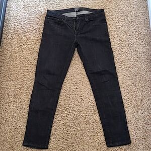 Under 5'10 Bruce jeans